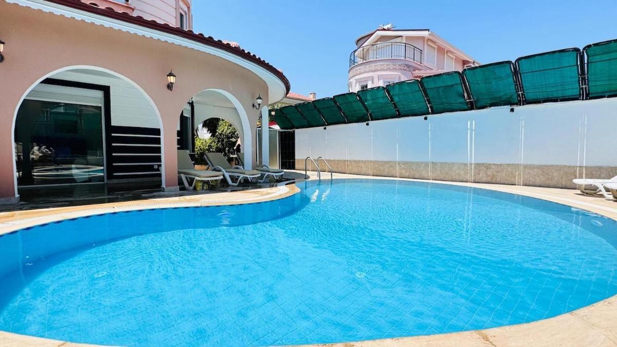 Super 4 Bedroom With Poolvilla Villa Belek
